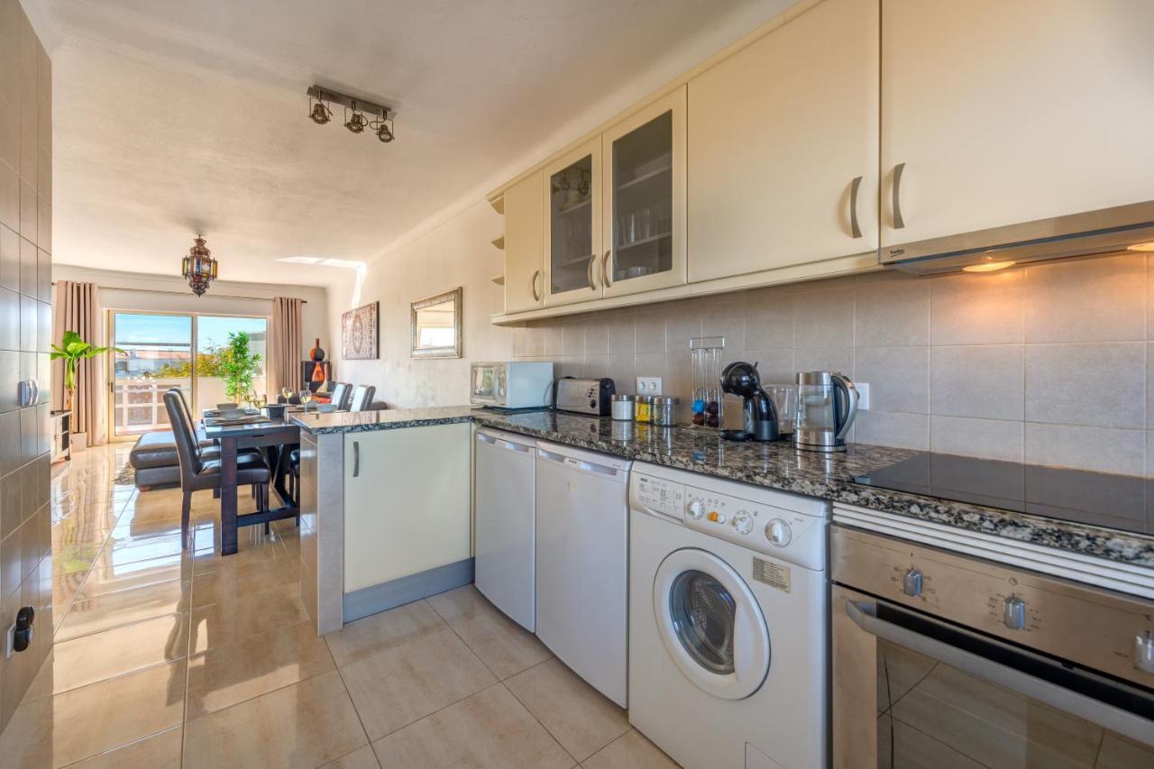 Algarsun - Idealy Situated Holiday Apartment With All Modern Comfort Albufeira Exteriör bild