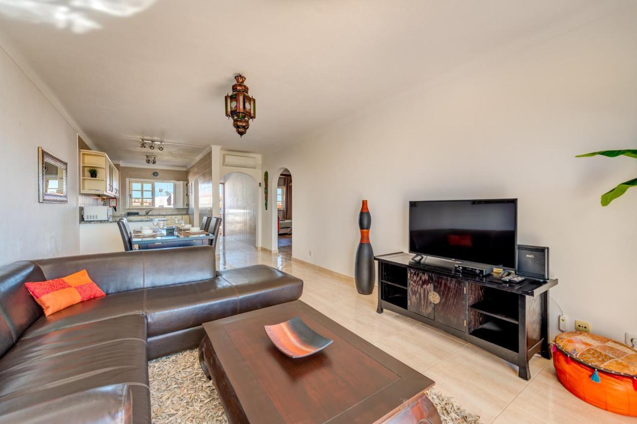 Algarsun - Idealy Situated Holiday Apartment With All Modern Comfort Albufeira Exteriör bild