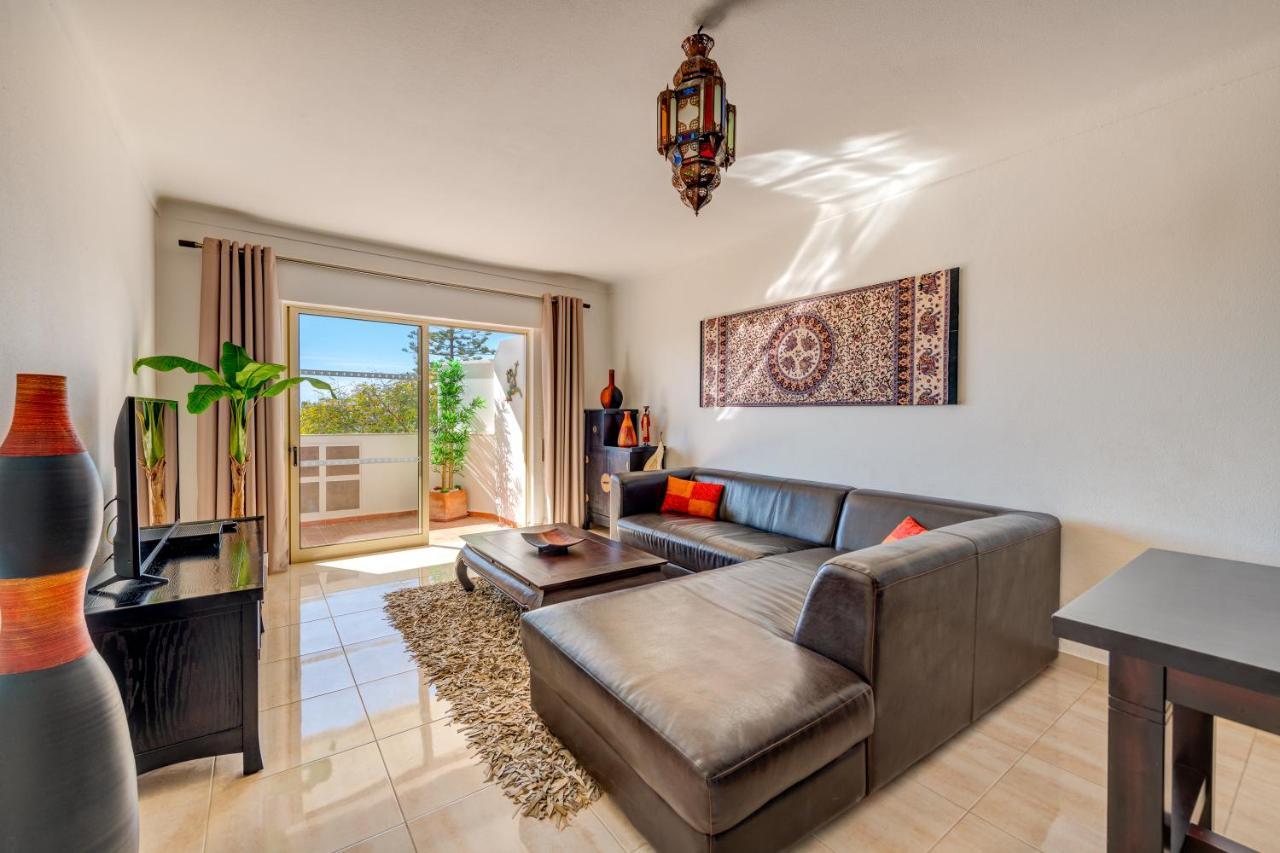 Algarsun - Idealy Situated Holiday Apartment With All Modern Comfort Albufeira Exteriör bild