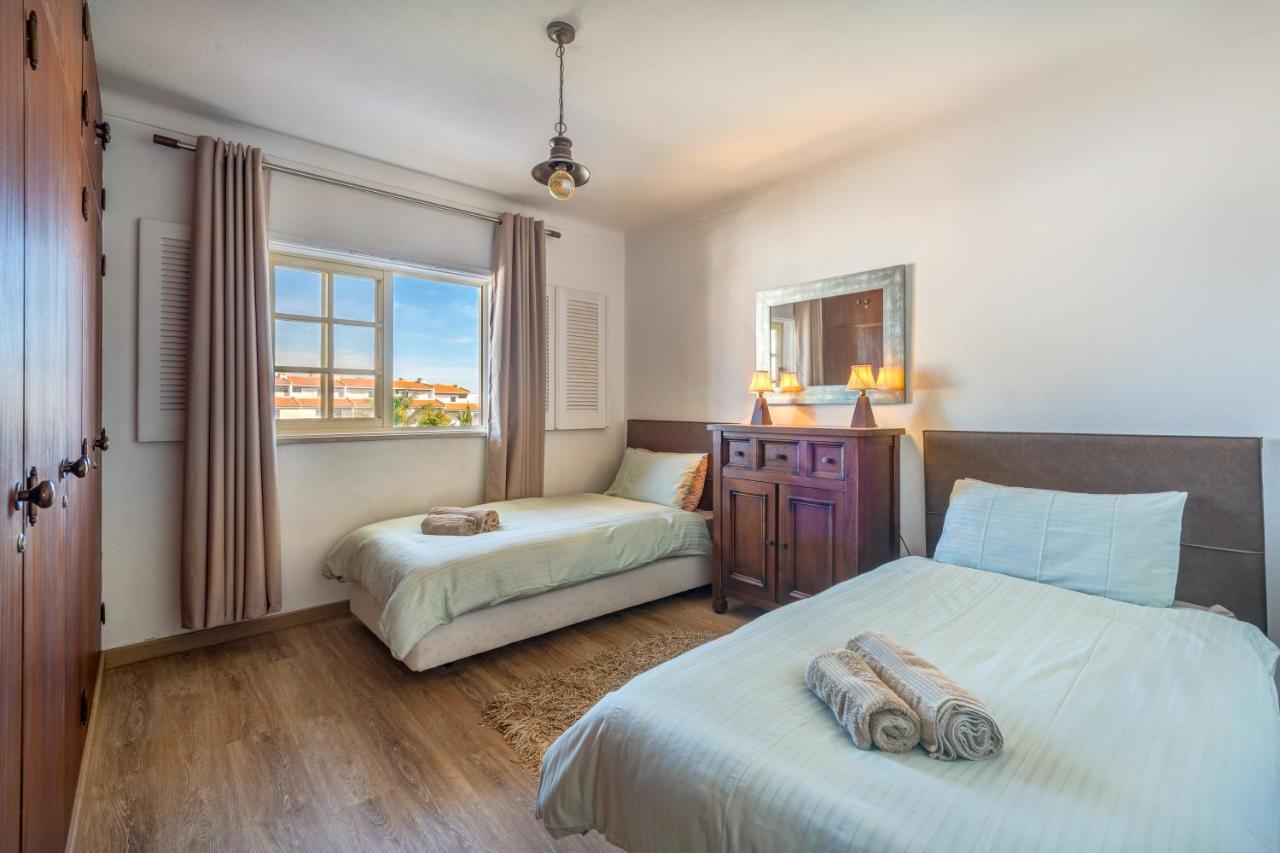 Algarsun - Idealy Situated Holiday Apartment With All Modern Comfort Albufeira Exteriör bild
