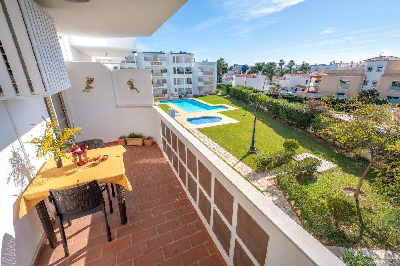 Algarsun - Idealy Situated Holiday Apartment With All Modern Comfort Albufeira Exteriör bild