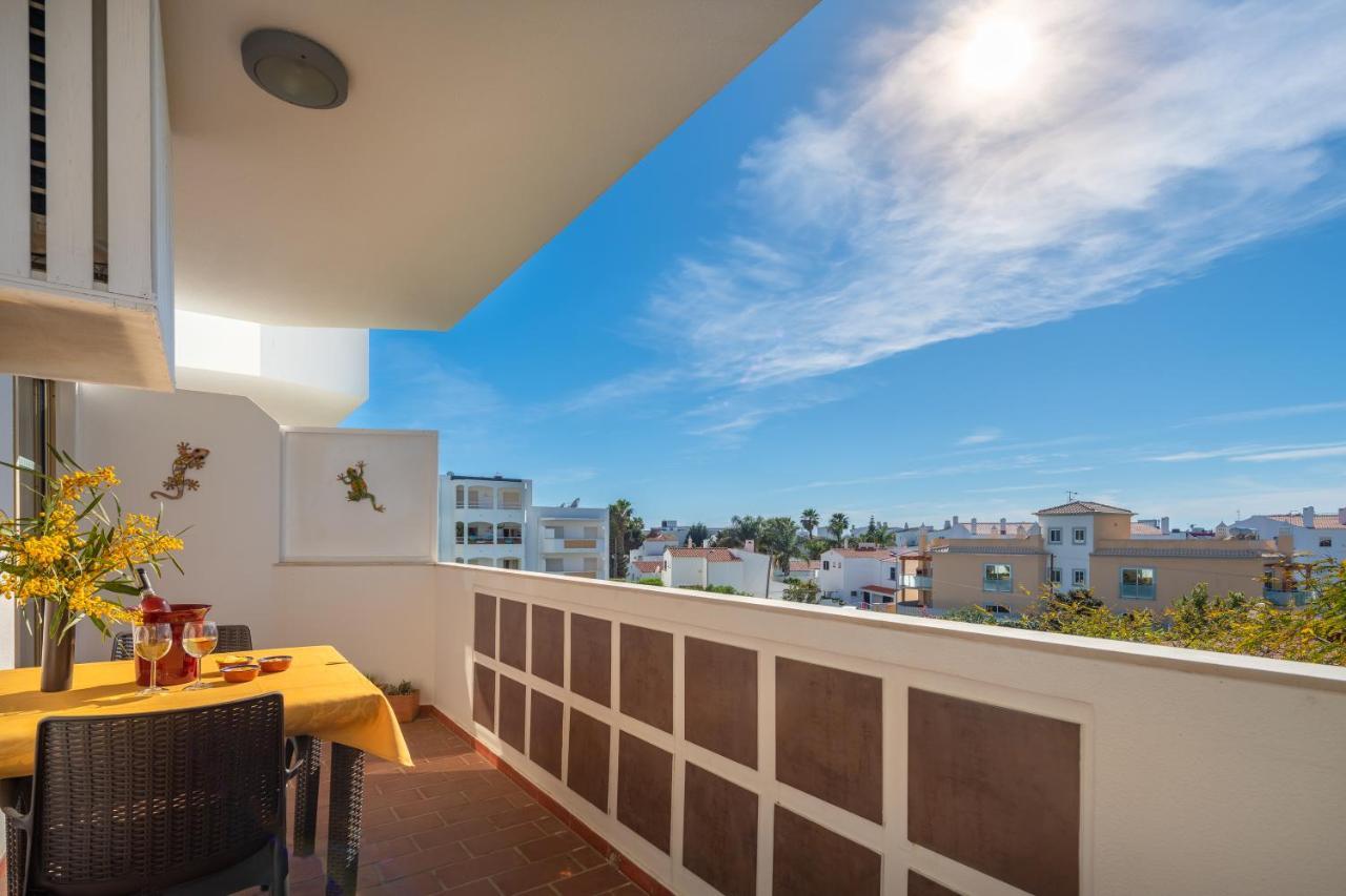 Algarsun - Idealy Situated Holiday Apartment With All Modern Comfort Albufeira Exteriör bild
