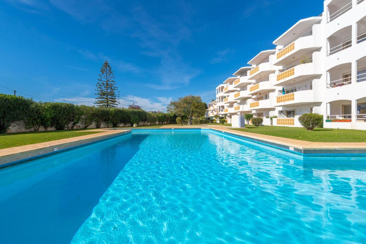 Algarsun - Idealy Situated Holiday Apartment With All Modern Comfort Albufeira Exteriör bild