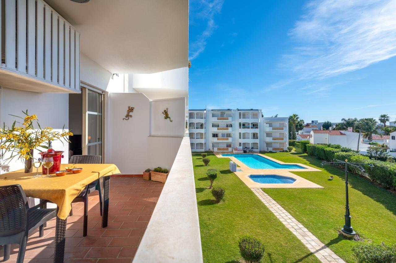 Algarsun - Idealy Situated Holiday Apartment With All Modern Comfort Albufeira Exteriör bild