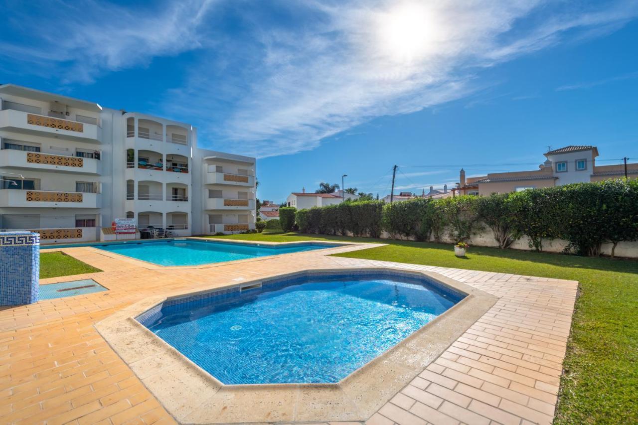 Algarsun - Idealy Situated Holiday Apartment With All Modern Comfort Albufeira Exteriör bild