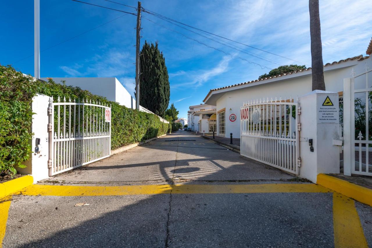 Algarsun - Idealy Situated Holiday Apartment With All Modern Comfort Albufeira Exteriör bild